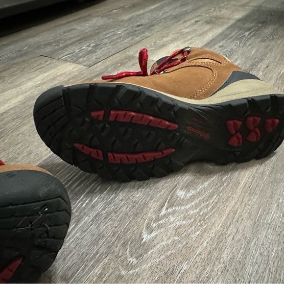 -SOLD-Columbia Newton Ridge Plus Waterproof Amped Hiking Boot Size 7.5 - Picture 11 of 15